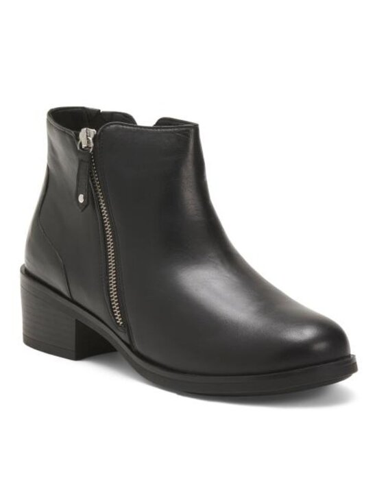 Ros Hommerson Shoes - ROS HOMMERSON Leather Dixon Booties